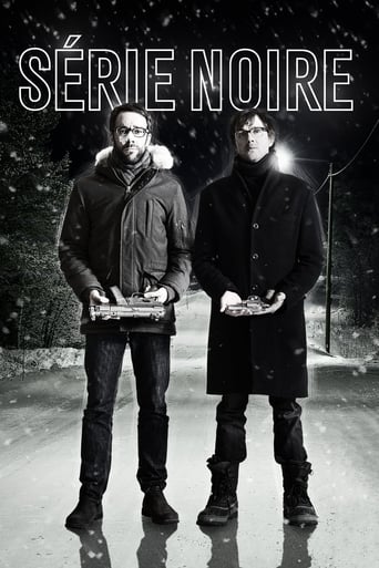 Poster of Série Noire