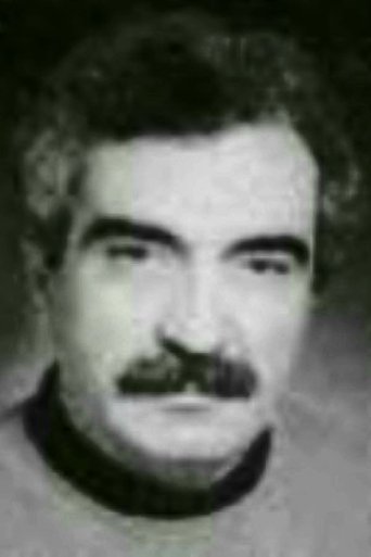Portrait of Amir Hossein Khanshahri