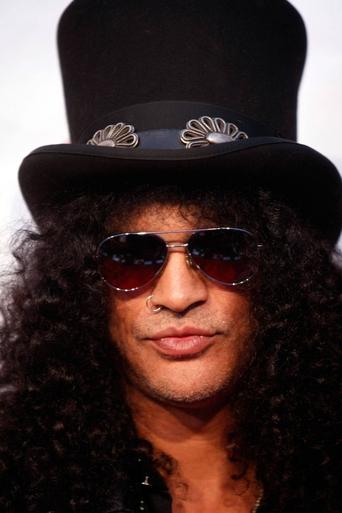 Portrait of Slash