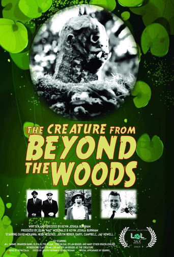 Poster of The Creature from Beyond the Woods