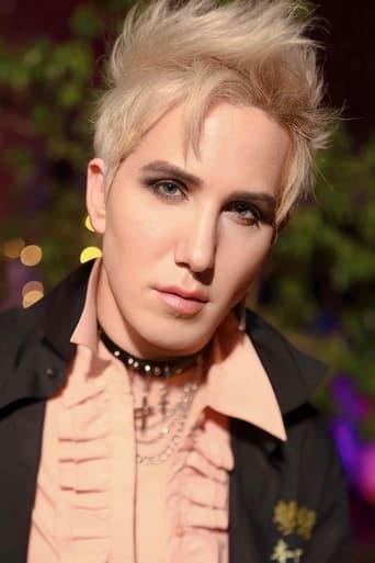 Portrait of Ricky Rebel