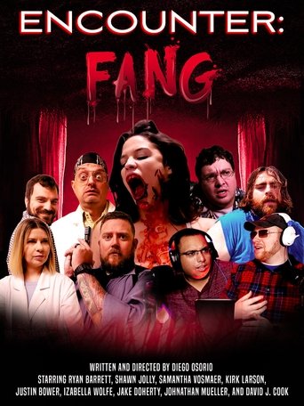 Poster of Encounter: Fang