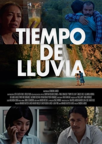 Poster of Tiempo de lluvia