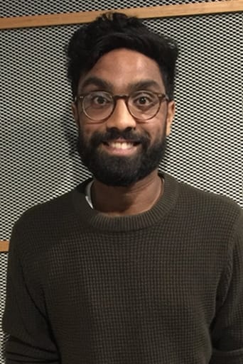 Portrait of Suren Jayemanne