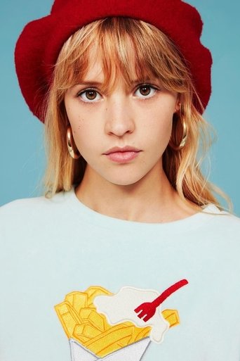 Portrait of AngÃ¨le