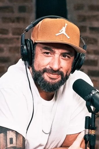 Portrait of Rober Galati