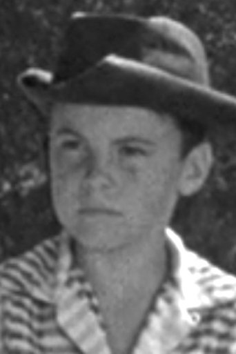 Portrait of Bucko Stafford