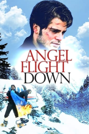 Poster of Angel Flight Down