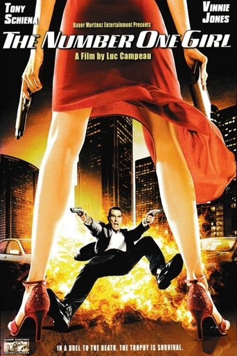 The Number One Girl Poster of The Number One Girl