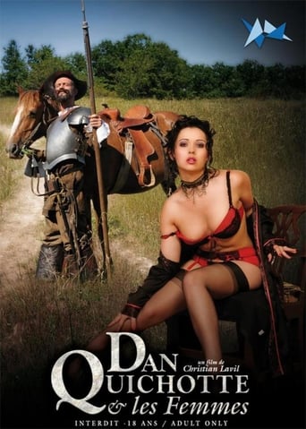 Poster of Dan Quichotte Et Les Femmes