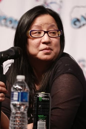 Portrait of Amy Chu