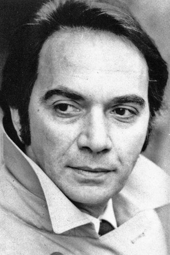 Portrait of Antonio Casagrande