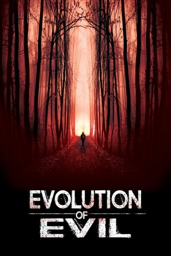 Poster of Evolution of Evil