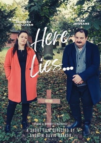 Poster of Here Lies...