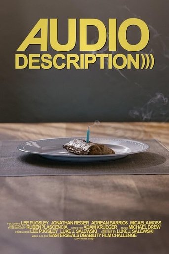 Poster of Audio Description