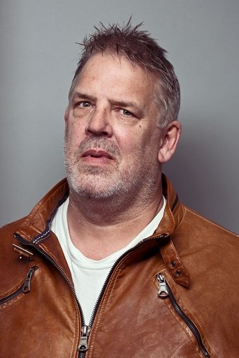 Portrait of Jack Wouterse