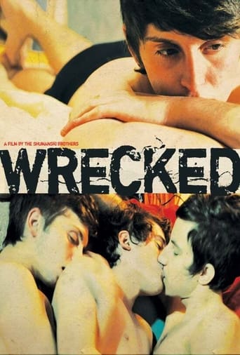 Poster of Wrecked