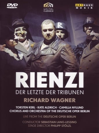 Poster of Rienzi, der letzte der Tribunen