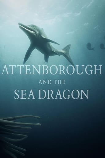 Poster of Attenborough and the Sea Dragon