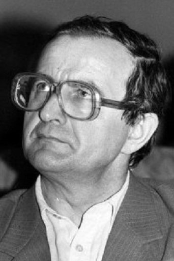 Portrait of Romas Gudaitis