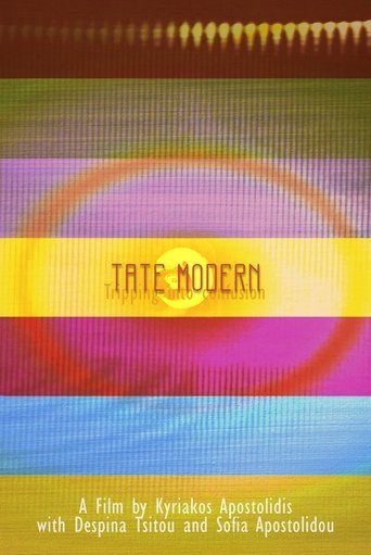 Poster of Tate Modern