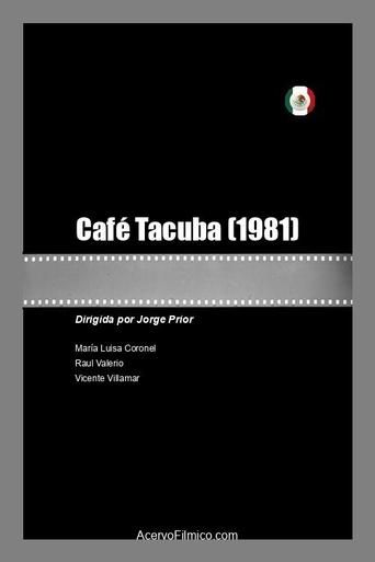 Poster of Café Tacuba