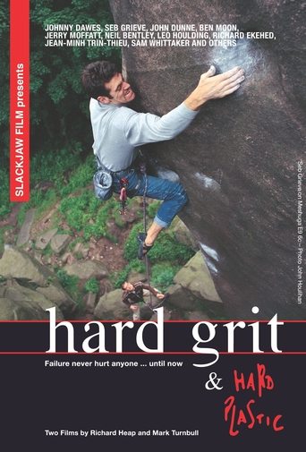 Poster of Hard Grit