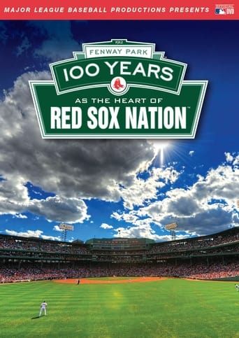 Poster of Fenway Park: 100 Years as the Heart of Red Sox Nation