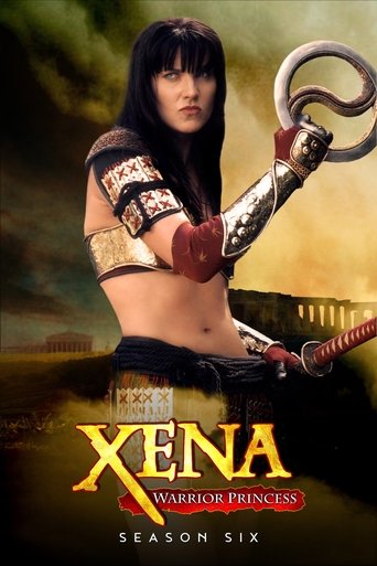 Portrait for Xena: Warrior Princess - Season 6