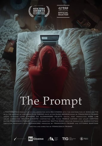 Poster of The Prompt