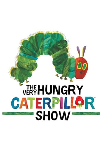 Poster of The Very Hungry Caterpillar Christmas Show