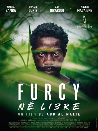 Poster of Furcy, né libre