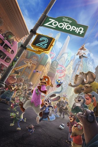 Poster of Zootopia 2