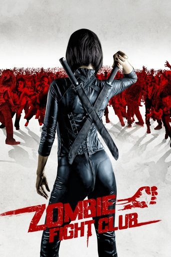 Zombie Fight Club Poster of Zombie Fight Club