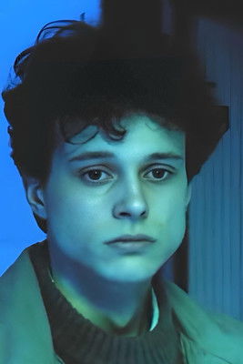 Portrait of Petr Strejček