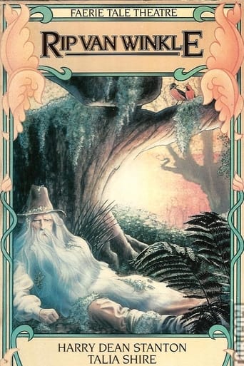 Poster of Rip Van Winkle