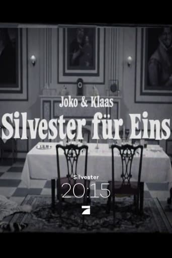 Poster of Silvester für Eins