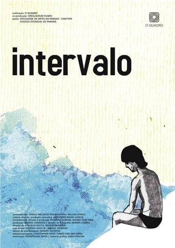 Poster of Intervalo