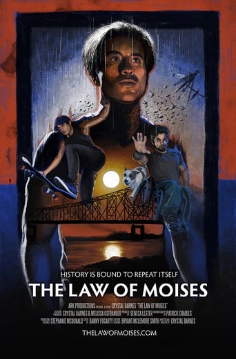 Poster of The Law of Moises