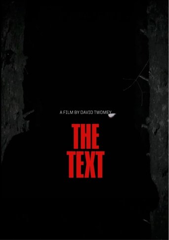 Poster of The Text