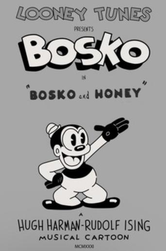 Poster of Bosko and Honey