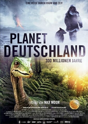 Poster of Planet Deutschland - 300 Millionen Jahre