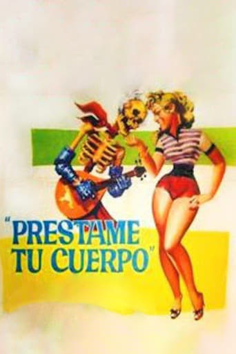 Poster of Préstame tu cuerpo