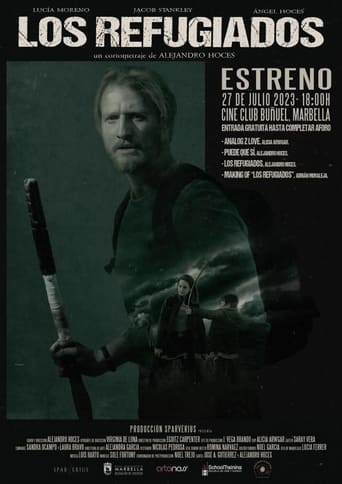 Poster of Los Refugiados