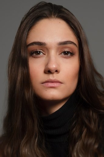 Portrait of Nuria Vega