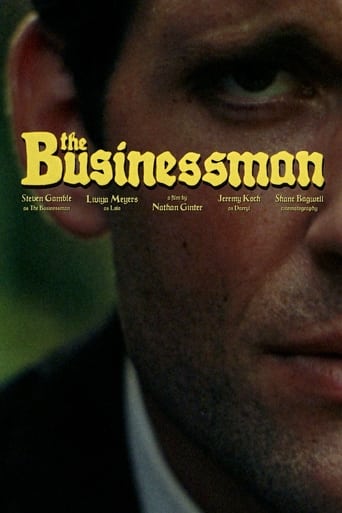 Poster of The Businessman