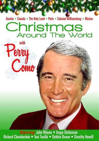 Poster of Christmas Around the World with Perry Como