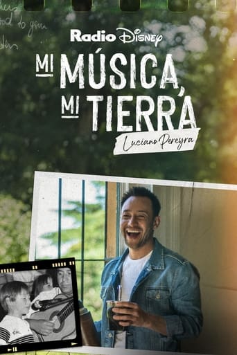 Poster of My Music, My Roots: Luciano Pereyra