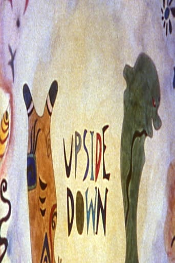 Poster of Upside Down