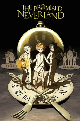 Poster of The Promised Neverland